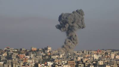 Палестина обратится в Международный уголовный суд из-за ударов Израиля по сектору Газа