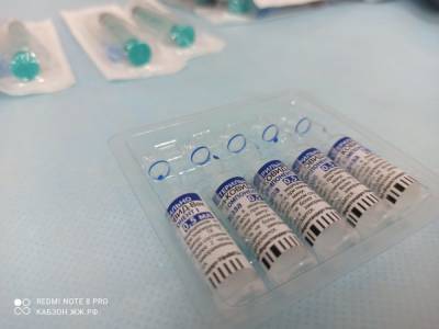 В Башкирию скоро поступит третья вакцина от коронавируса «КовиВак»