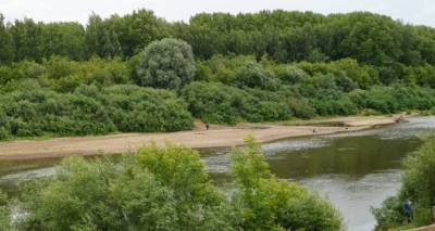 На реке Чепце в Удмуртии зафиксировали повышение загрязнения