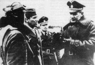 Авиация генерала Власова: как воевали советские лётчики-предатели