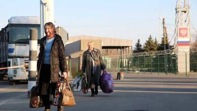 Жители ОРДЛО массово выезжают на работу в РФ, - правозащитники