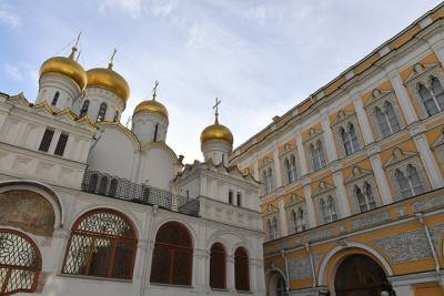 Музыкальный фестиваль «Посольские дары» состоится в Музеях Московского Кремля