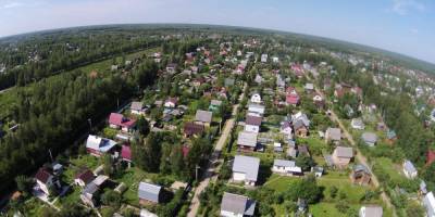 России предрекли бум строительства частных домов