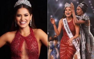 "Мисс Вселенная-2020": имя победительницы и результаты Украины