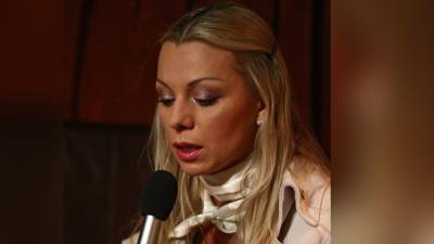 Певица Ирина Салтыкова покаялась в двух абортах