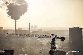 Уровень загрязнения воздуха в Новосибирске достиг семи баллов из десяти возможных