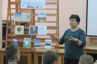 Ярославцев приглашают на творческую встречу с известным историком