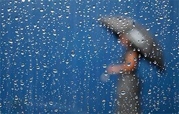 Синоптики: На неделе нас ждут дожди и грозы, но будет тепло