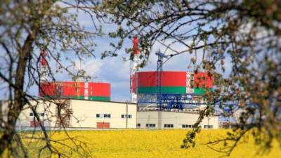 Белорусская АЭС может быть частично ориентирована на экспорт электроэнергии
