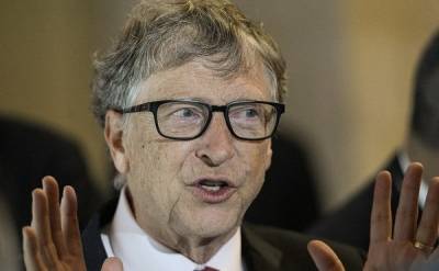 Билл Гейтс лишился места в совете директоров Microsoft из-за секса с коллегой