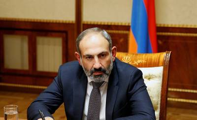 Никол Пашинян заявил о росте напряженности на границе с Азербайджаном