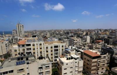 Жители Газы рассказали, что бомбардировки этой ночью были самыми тяжелыми и мира