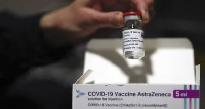В Армению завезли новую партию вакцины AstraZeneca