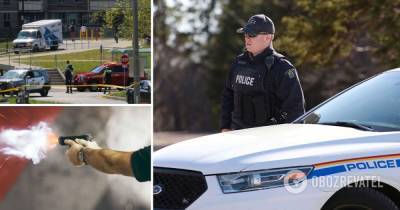Mercedes Benz - В Торонто открыли стрельбувозле ЖК: есть погибший, трое раненых - obozrevatel.com - Канада - Торонто
