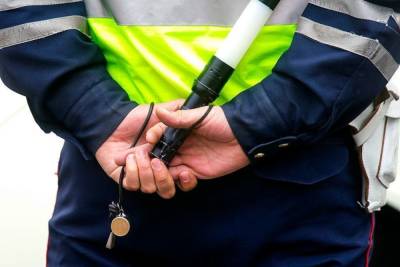 За три дня рязанские автоинспекторы задержали 44 пьяных водителя