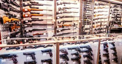 В Госдуму внесли законопроект об ужесточении контроля за оборотом оружием