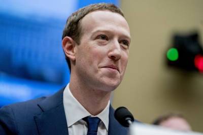 В России Facebook грозит штраф на 28 млн рублей