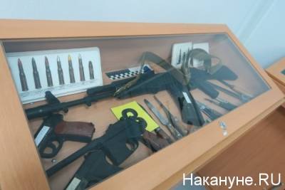 В Москве у подростка, обещавшего устроить расстрел в школе, нашли оружие