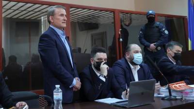 В Кремле оценили возможность обмена Медведчука на осуждённых украинцев
