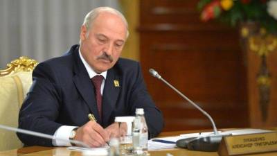 В Беларуси намерены ограничить полномочия президента