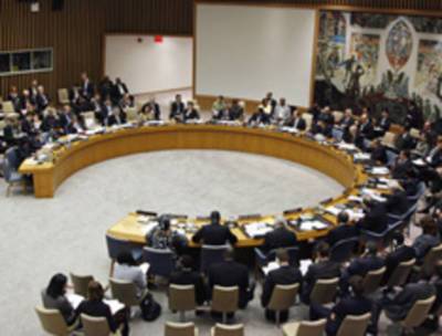 СБ ООН снова не смог договориться по поводу конфликта Израиля и Палестины
