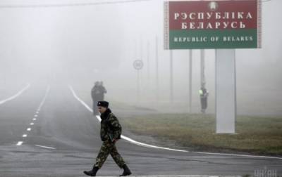Беларусь вводит плату за выезд в Украину на одном из участков границы