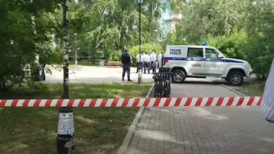 Три человека погибли в Екатеринбурге после ножевой атаки