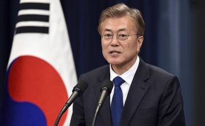 Скандал: южнокорейский президент не хочет байденовских гамбургеров (Chosun Ilbo)