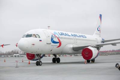 «Уральские авиалинии» во второй раз попробуют запустить рейс Екатеринбург — Минск