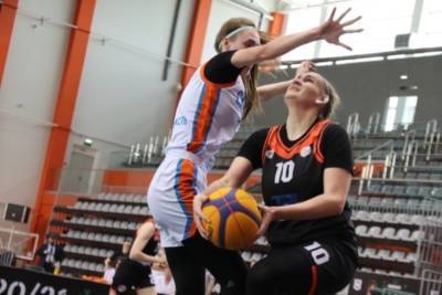 Ивановские баскетболистки стали вторыми в финале Первенства России