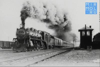 История строительства Бакинско-Петровской ветки железной дороги
