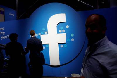 В России пригрозили Facebook штрафами на 56 миллионов рублей