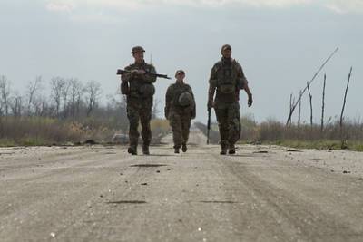 ДНР обвинила Украину в эскалации обстановки в Донбассе