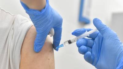 Темпы вакцинации от коронавируса в РФ обсудят в Медиагруппе "Патриот"