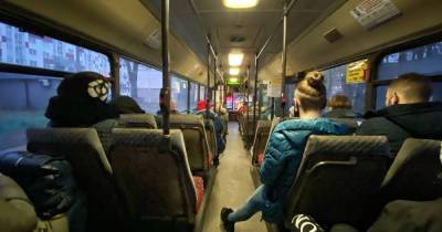 В Калининграде отменили два автобуса на восток области - klops.ru - Калининград - Краснознаменск - Озерск