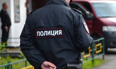 В Москве у подростка, пошутившего про нападение на школу, нашли оружие