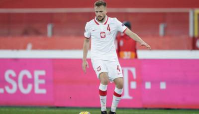 Кенджера вошел в расширенный список сборной Польши на Евро-2020