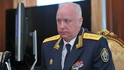 Глава СКР Бастрыкин предложил ужесточить наказание за фейки в интернете