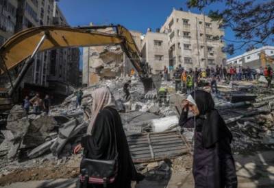 Число жертв ударов Израиля в Газе стремительно растëт