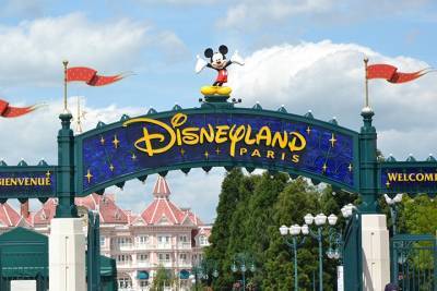 Парижский Disneyland вновь начнет принимать посетителей 17 июня
