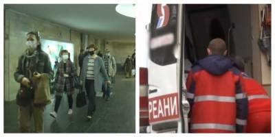 ЧП в киевском метро, движение поездов остановилось: "пассажир рухнул на колеи и..."