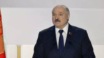 Лукашенко подписал закон об обеспечении национальной безопасности