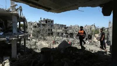 "Репортеры без границ" обвинили Израиль в преступлениях против Газы