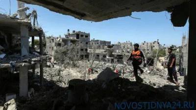 «Репортеры без границ» обвинили Израиль в преступлениях против Газы