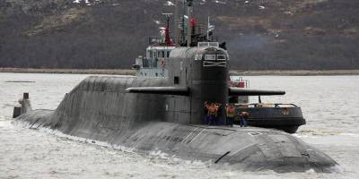 Знаменитые советские подлодки серии 667 выведут из состава атомного флота России