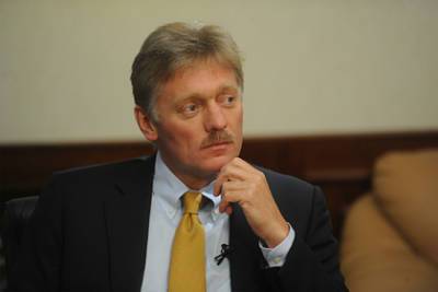В Кремле заявили о дефиците суверенитета на Украине