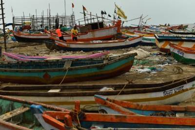 Индию накрыл циклон "Тауктае": есть погибшие и пропавшие без вести