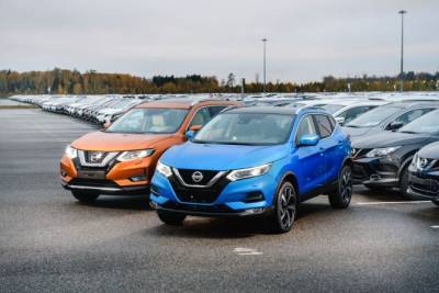 В России начались продажи Nissan Qashqai и X-Trail с функциями автономного вождения