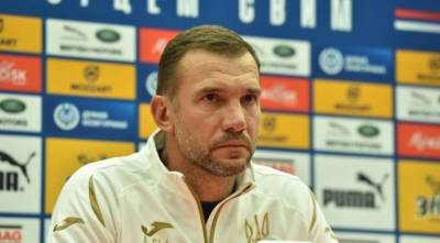 Шевченко объяснил, зачем сборной Украины игра с Бахрейном