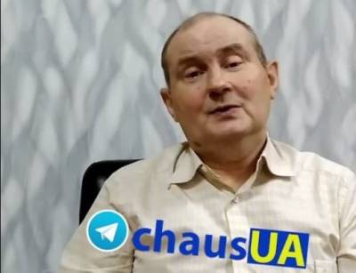 Украинский экс-судья, похищенный в Кишиневе, «возник» грустный и напуганный